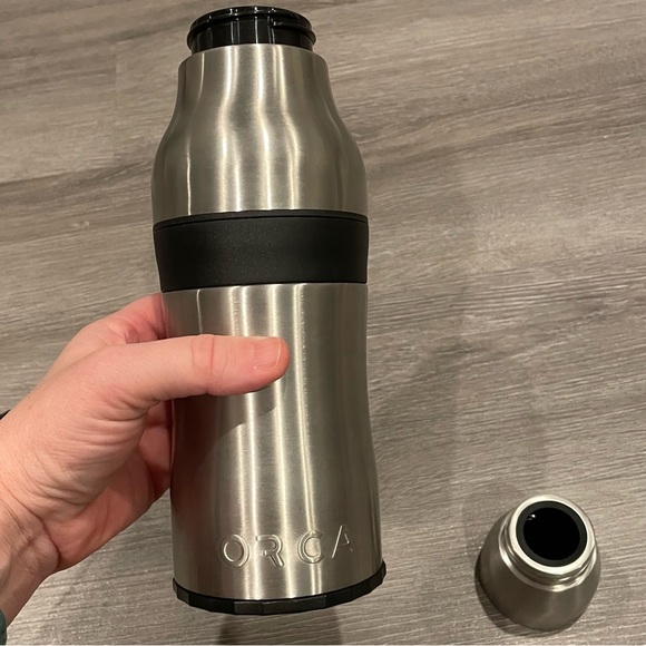 🔥 3 for $15 🔥
Orca coolers bottle/can holder insulated stainless steel - Picture 3 of 13